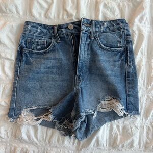 Vervet Denim Shorts